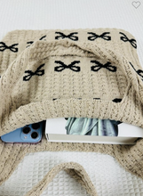 Load image into Gallery viewer, Bow Tote
