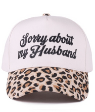 Load image into Gallery viewer, Sorry About My Husband
