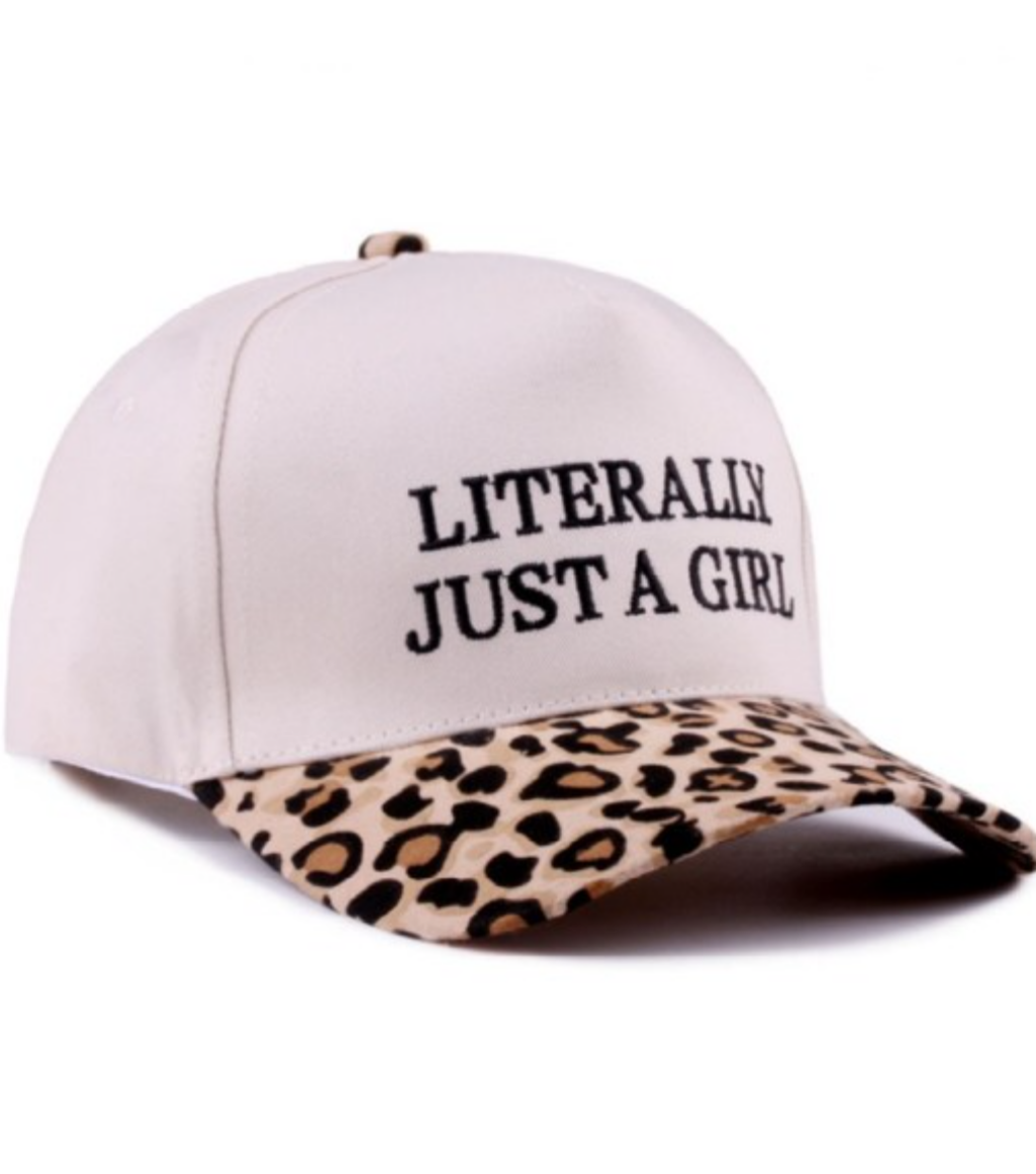 Literally Just A Girl