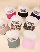 Load image into Gallery viewer, Somebody&#39;s Problem
