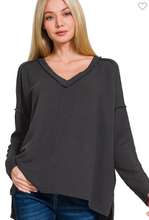 Load image into Gallery viewer, Lauren Long Sleeve

