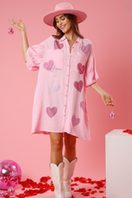 Load image into Gallery viewer, Sequin Heart
