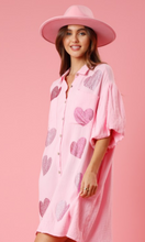 Load image into Gallery viewer, Sequin Heart
