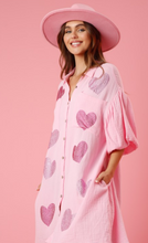 Load image into Gallery viewer, Sequin Heart

