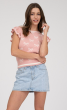 Load image into Gallery viewer, Bow Sweater Tank
