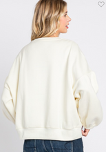 Load image into Gallery viewer, Christmas Lights Sweatshirt
