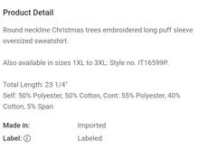 Load image into Gallery viewer, Christmas Sweater 🎄
