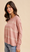 Load image into Gallery viewer, January Top (3 color options)
