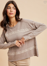 Load image into Gallery viewer, January Top (3 color options)
