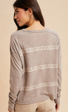 Load image into Gallery viewer, January Top (3 color options)
