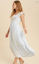 Load image into Gallery viewer, Apron Midi Dress
