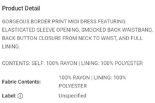 Load image into Gallery viewer, Hayley Dress
