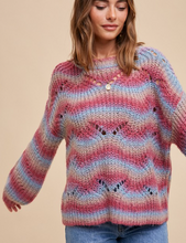 Load image into Gallery viewer, Balloon Sleeve Sweater
