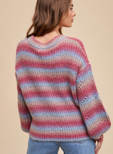 Load image into Gallery viewer, Balloon Sleeve Sweater
