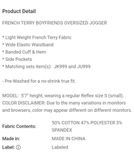 Load image into Gallery viewer, Joggers (3 colors)
