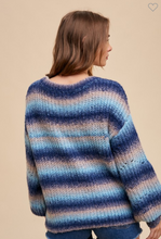 Load image into Gallery viewer, Balloon Sleeve Sweater
