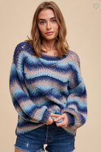 Load image into Gallery viewer, Balloon Sleeve Sweater

