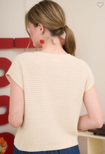 Load image into Gallery viewer, 3D Floral Knit
