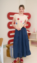 Load image into Gallery viewer, 3D Floral Knit
