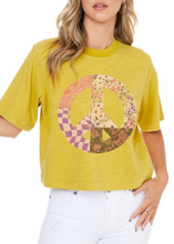 Load image into Gallery viewer, Peace Graphic ✌️☮️
