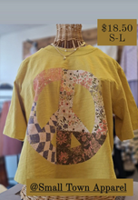Load image into Gallery viewer, Peace Graphic ✌️☮️
