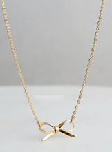 Load image into Gallery viewer, Bow Necklace
