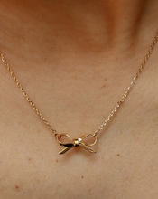 Load image into Gallery viewer, Bow Necklace
