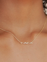 Load image into Gallery viewer, Mama Necklace
