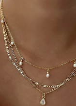 Load image into Gallery viewer, Tear Drop Necklace
