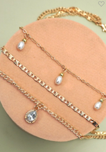 Load image into Gallery viewer, Tear Drop Necklace
