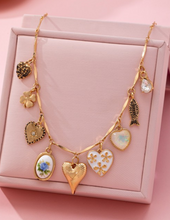 Load image into Gallery viewer, Charm Necklace
