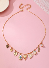 Load image into Gallery viewer, Charm Necklace
