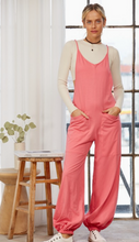 Load image into Gallery viewer, Slouchy Fit Jumpsuit
