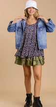 Load image into Gallery viewer, Shear Floral Tank
