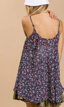 Load image into Gallery viewer, Shear Floral Tank
