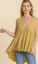 Load image into Gallery viewer, Marigold Tank
