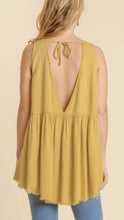 Load image into Gallery viewer, Marigold Tank

