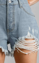 Load image into Gallery viewer, Umgee Distressed Short
