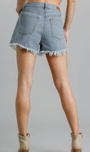 Load image into Gallery viewer, Umgee Distressed Short
