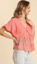 Load image into Gallery viewer, Coral Lace
