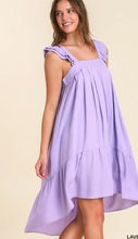 Load image into Gallery viewer, Purple Dress
