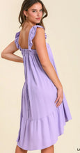 Load image into Gallery viewer, Purple Dress
