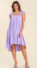 Load image into Gallery viewer, Purple Dress
