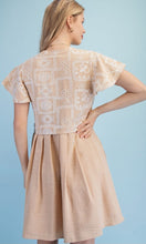 Load image into Gallery viewer, Summer Linen Dress
