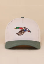 Load image into Gallery viewer, Mallard Duck Hat
