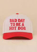 Load image into Gallery viewer, Hotdog Hat
