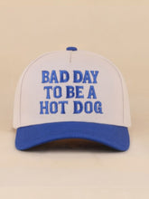 Load image into Gallery viewer, Hotdog Hat
