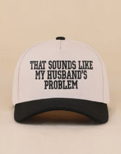 Load image into Gallery viewer, My Husband's Problem

