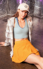 Load image into Gallery viewer, Tennis Skirt with Short Liner
