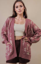 Load image into Gallery viewer, Western Graphic Cardigan
